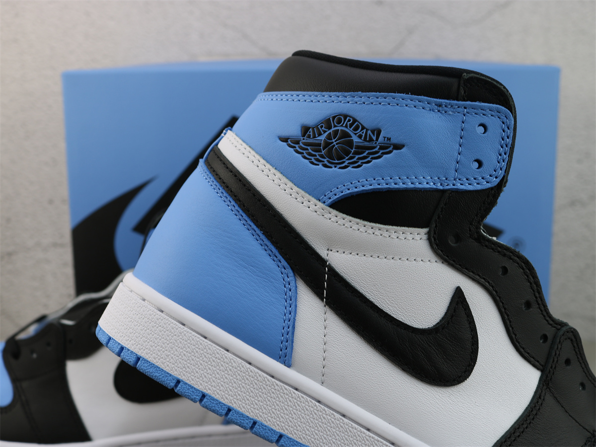 LJR Batch Air Jordan 1 Retro High OG UNC Toe DZ5485-400